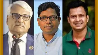 জুনাইদ পলক, শামসুল হক টুকু ও ছাত্রলীগ নেতা সৈকত গ্রেপ্তার